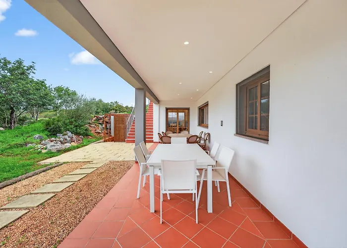 Вилла Horizonte By Algarve Holidays