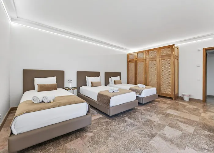 Вилла Horizonte By Algarve Holidays Сан-Браш-ди-Алпортел