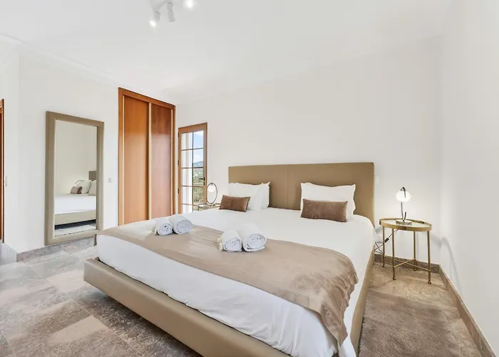 Villa Horizonte By Algarve Holidays *