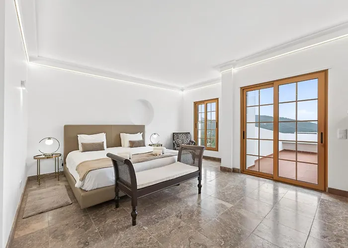 Horizonte By Algarve Holidays Сан-Браш-ди-Алпортел